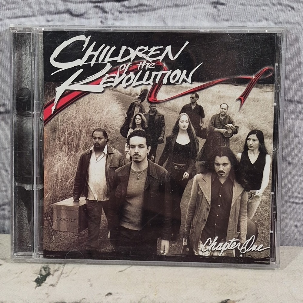 CHILDREN OF THE REVOLUTION - Chapter One CD